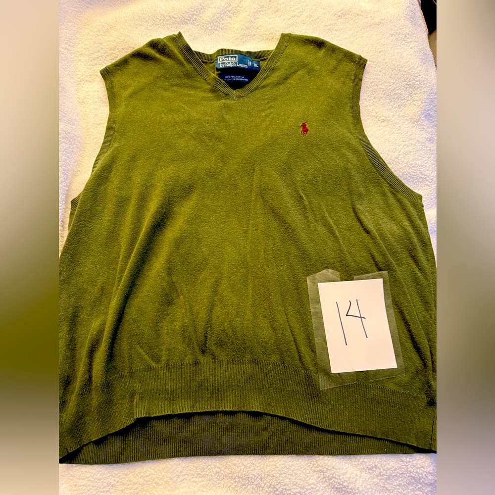 Polo Ralph Lauren XL